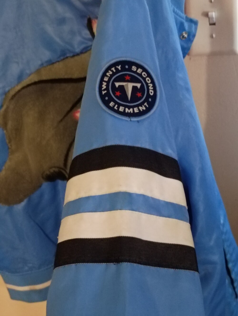 Nfl Titians Jacket Customized - Picture 9 of 12